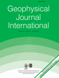 Geophysical Journal International