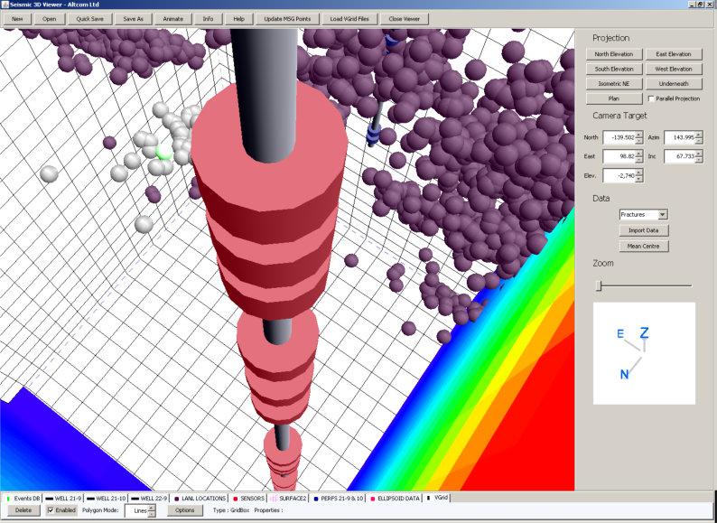 3D Visualisation